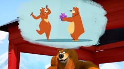 کارتون گریزی و موش های قطبی قسمت 61